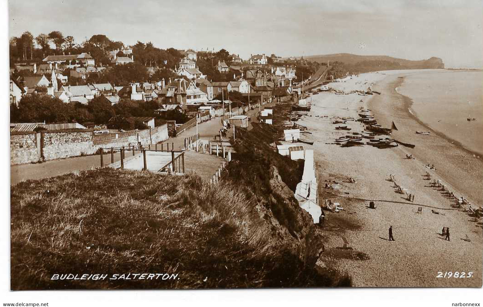Budleigh Salterton - Other & Unclassified