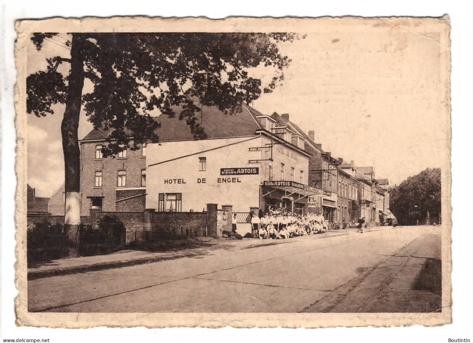 Averbode Hotel De Engel - Scherpenheuvel-Zichem