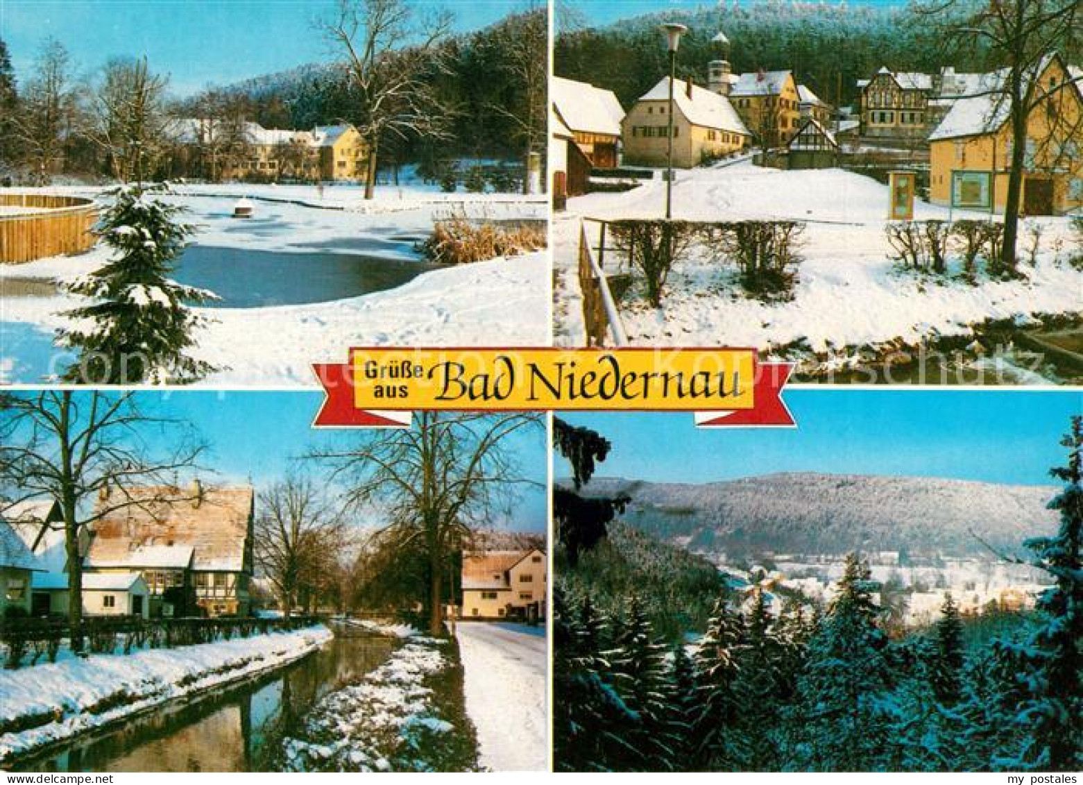 73269488 Bad Niedernau Teilansichten Bad Niedernau - Rottenburg