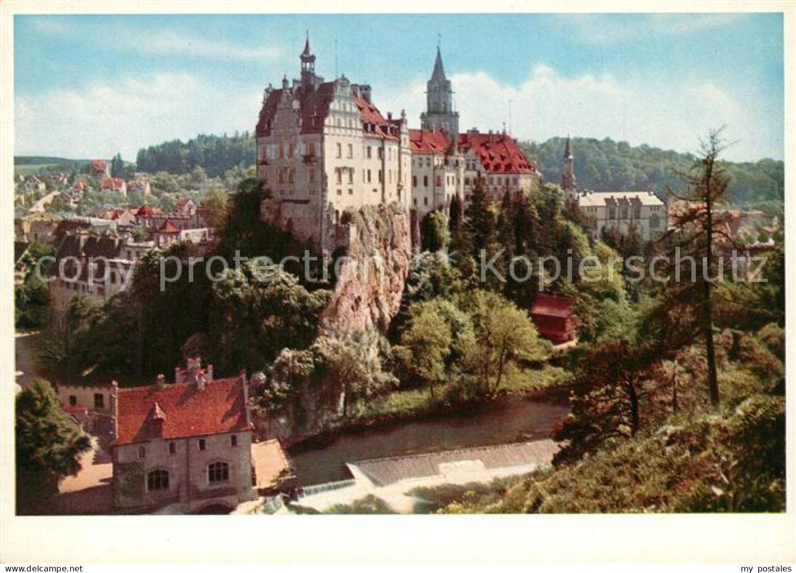 73269454 Sigmaringen Schloss Sigmaringen - Sigmaringen