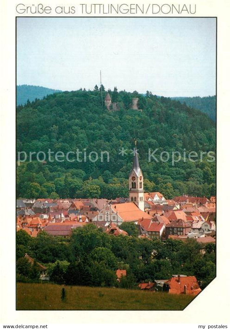 73269408 Tuttlingen Kirche Burg Tuttlingen - Tuttlingen