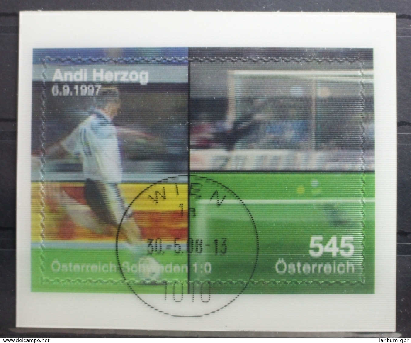 Österreich Block 42 Mit 2731 Gestempelt #SL881 - Altri & Non Classificati