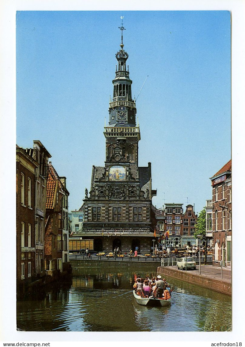 ALKMAAR - Waaggebouw Anno 1582 - Alkmaar