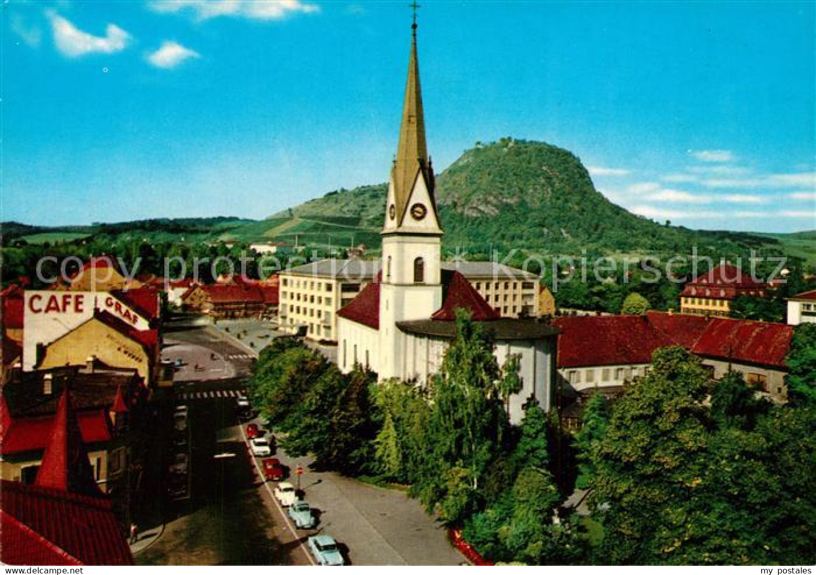 73269353 Singen Hohentwiel Peter Und Paul Kirche Singen Hohentwiel - Singen A. Hohentwiel