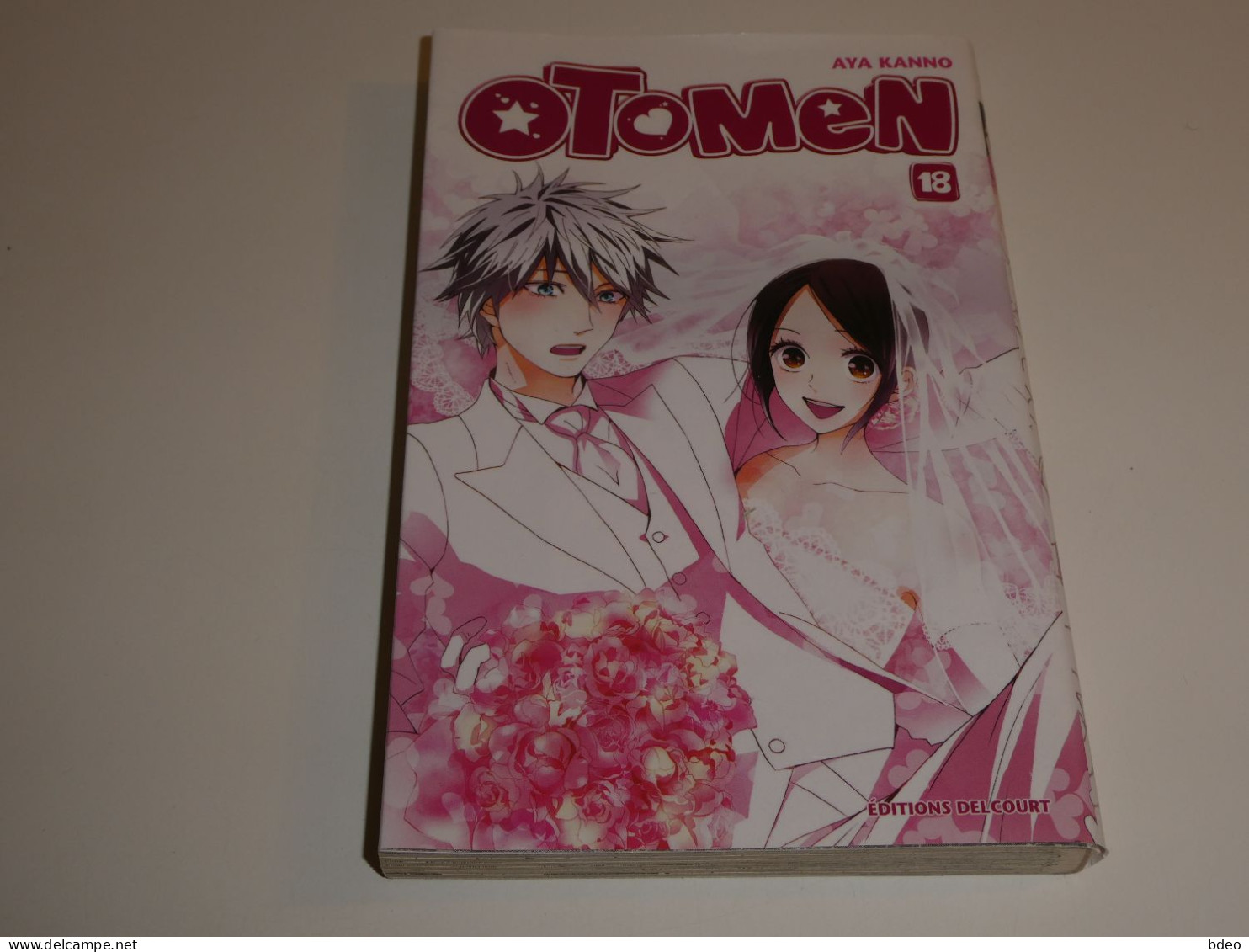 OTOMEN TOME 18 / TBE - Mangas Version Française