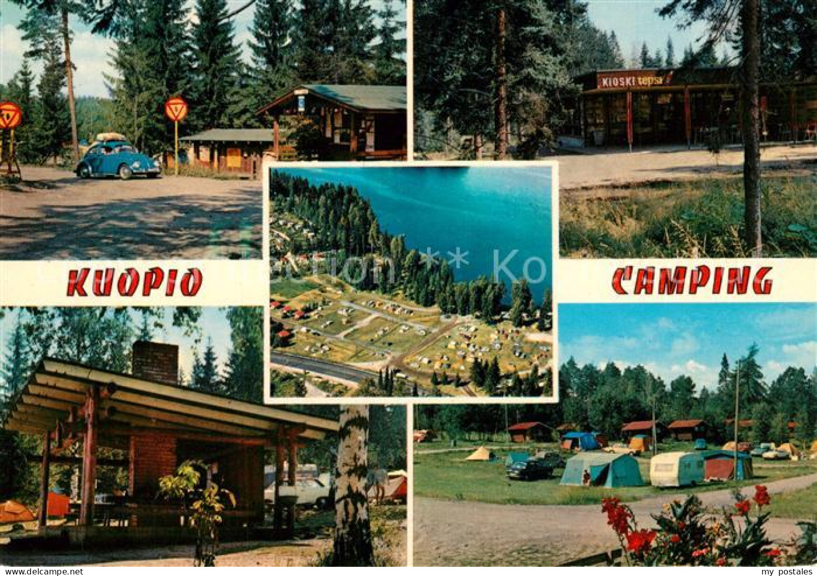 73269199 Kuopio Kuopio Camping Kuopio - Finnland