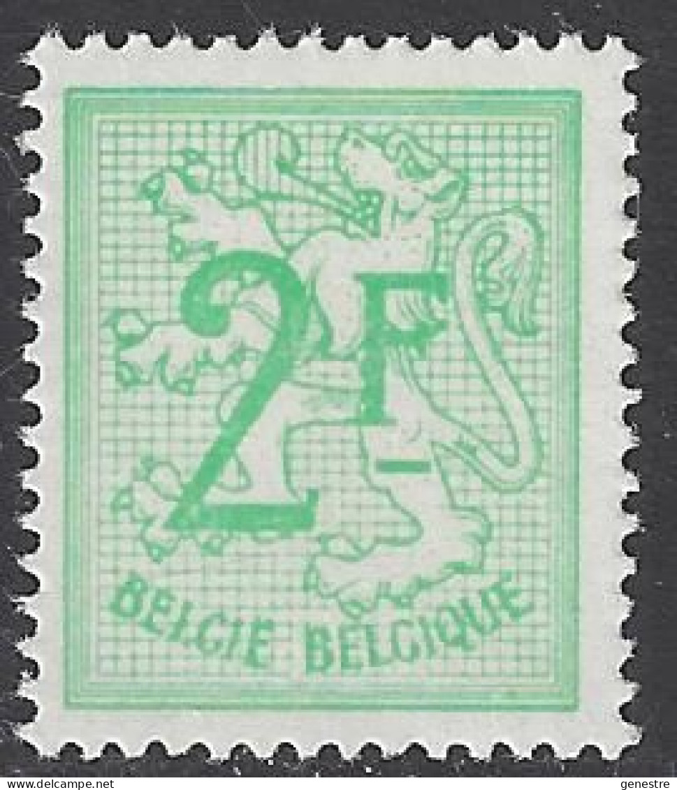Belgique - 1973 - COB 1671 ** (MNH) - Ungebraucht