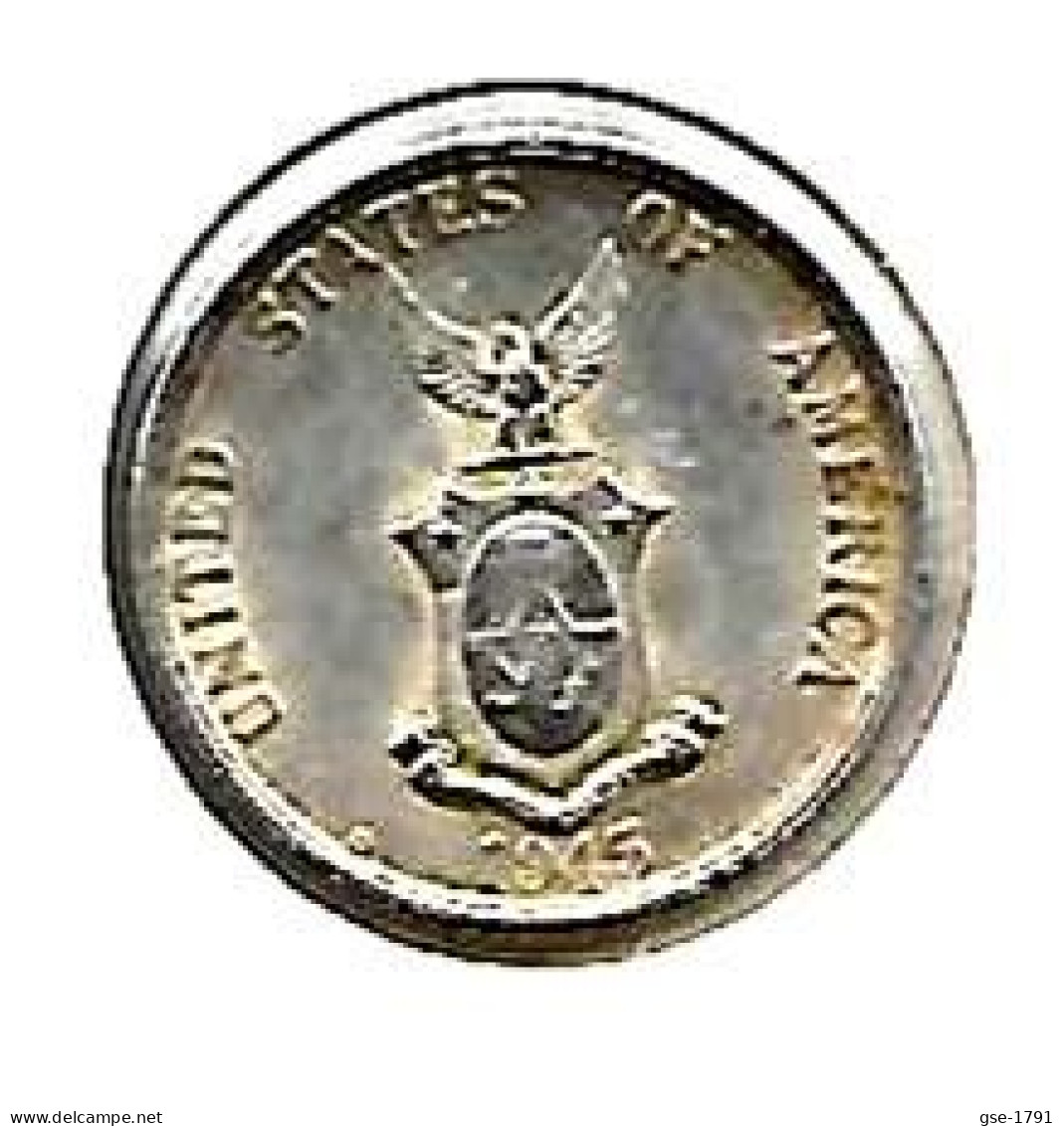 PHILIPPINES Commonwealth  20 Centavos  Femme KM 182   , 1945d   Ag.0.750  TTB - Filipinas