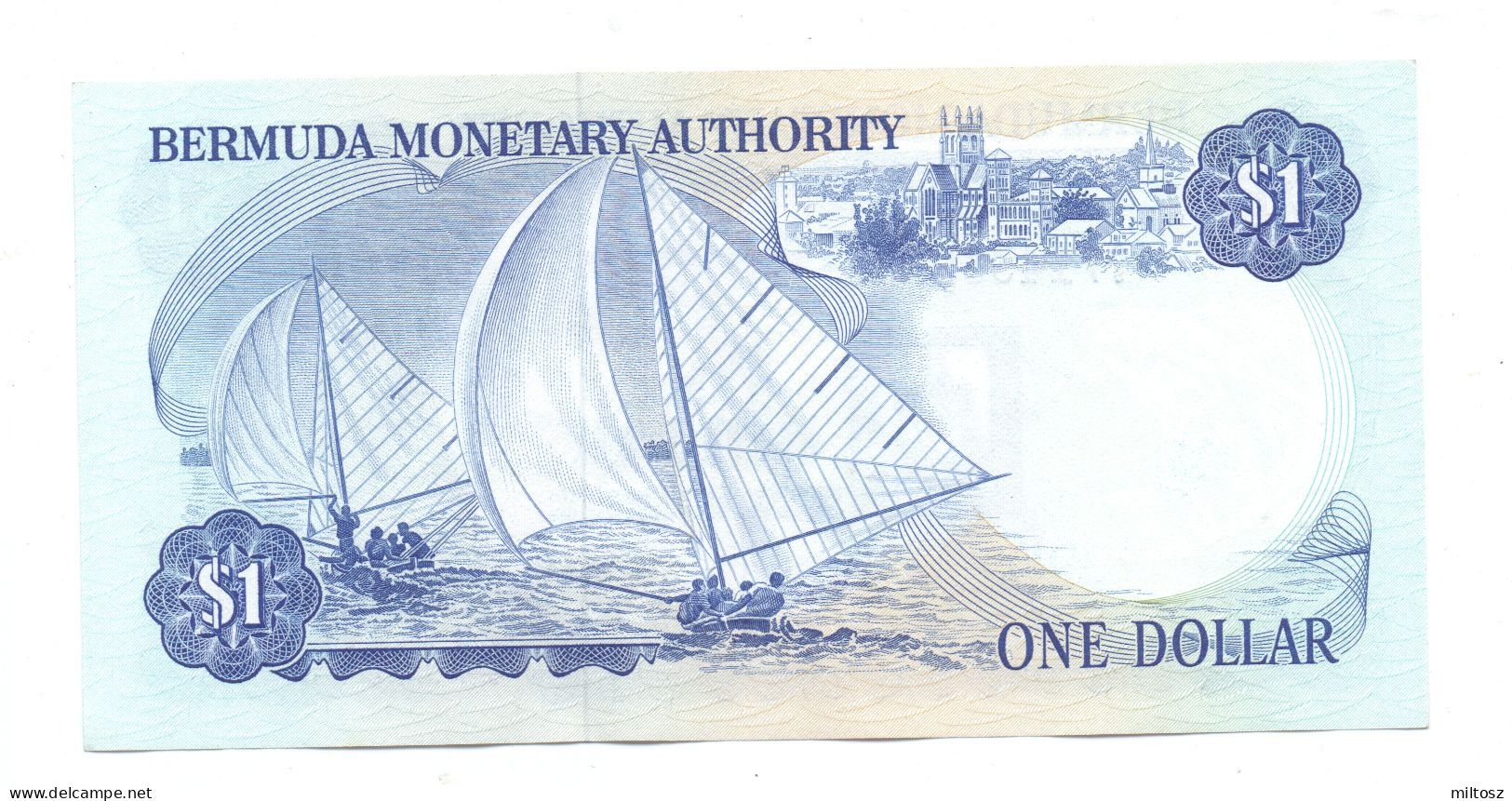 Bermudas 1 Dollar 1979 - Bermuda