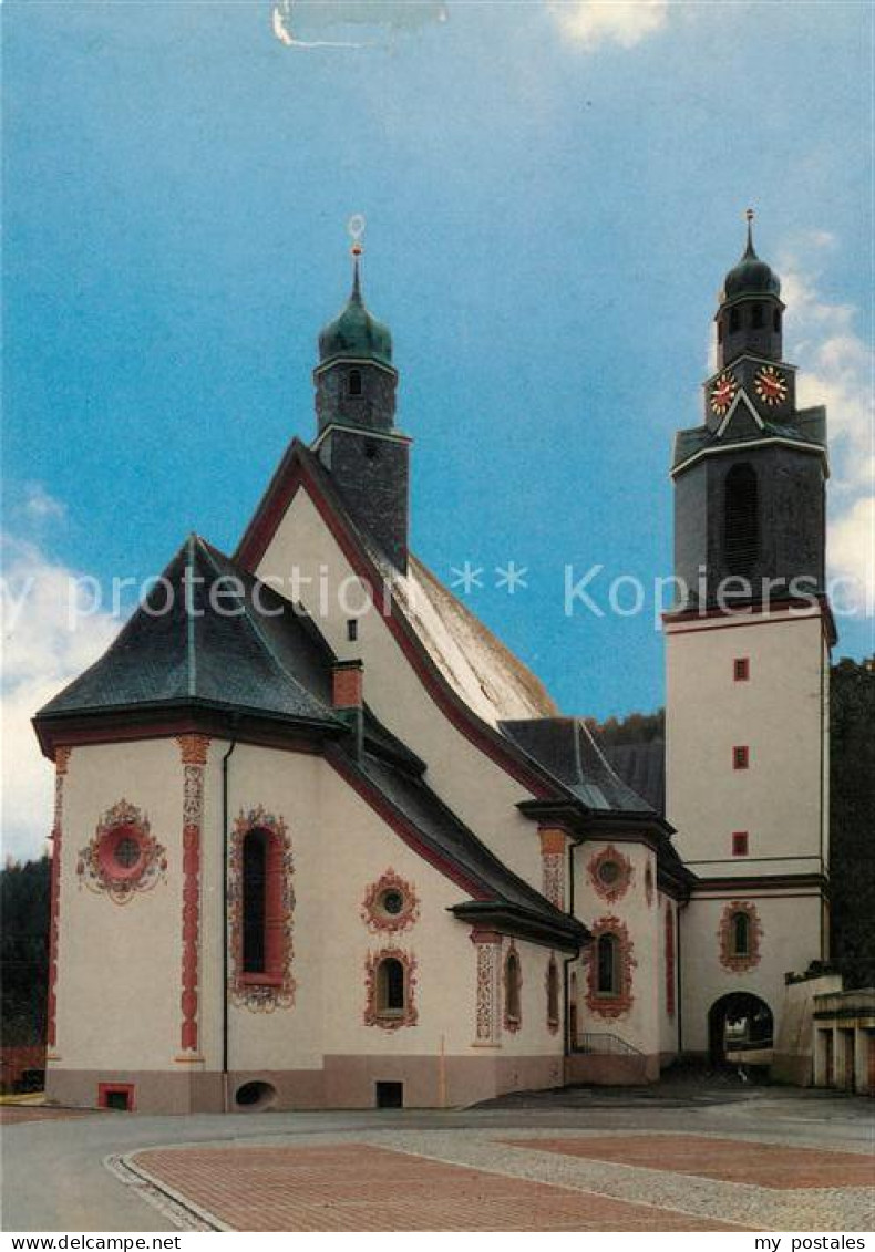 73269071 Todtmoos Pfarr Und Wallfahrtskirche Unserer Lieben Frau Todtmoos - Todtmoos