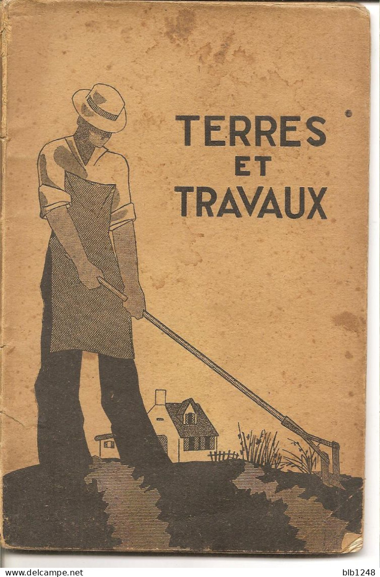 Livres Terre Et Travaux De La Connaissance Du Sol - 1901-1940
