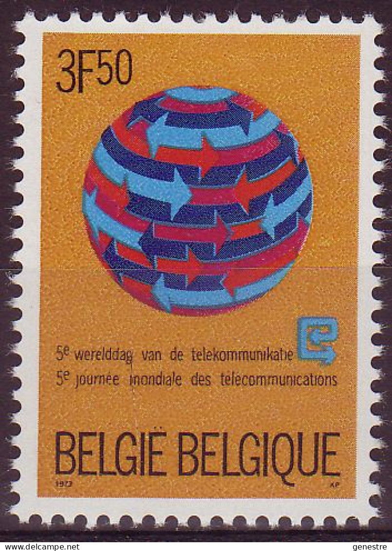 Belgique - 1973 - COB 1673 ** (MNH) - Unused Stamps