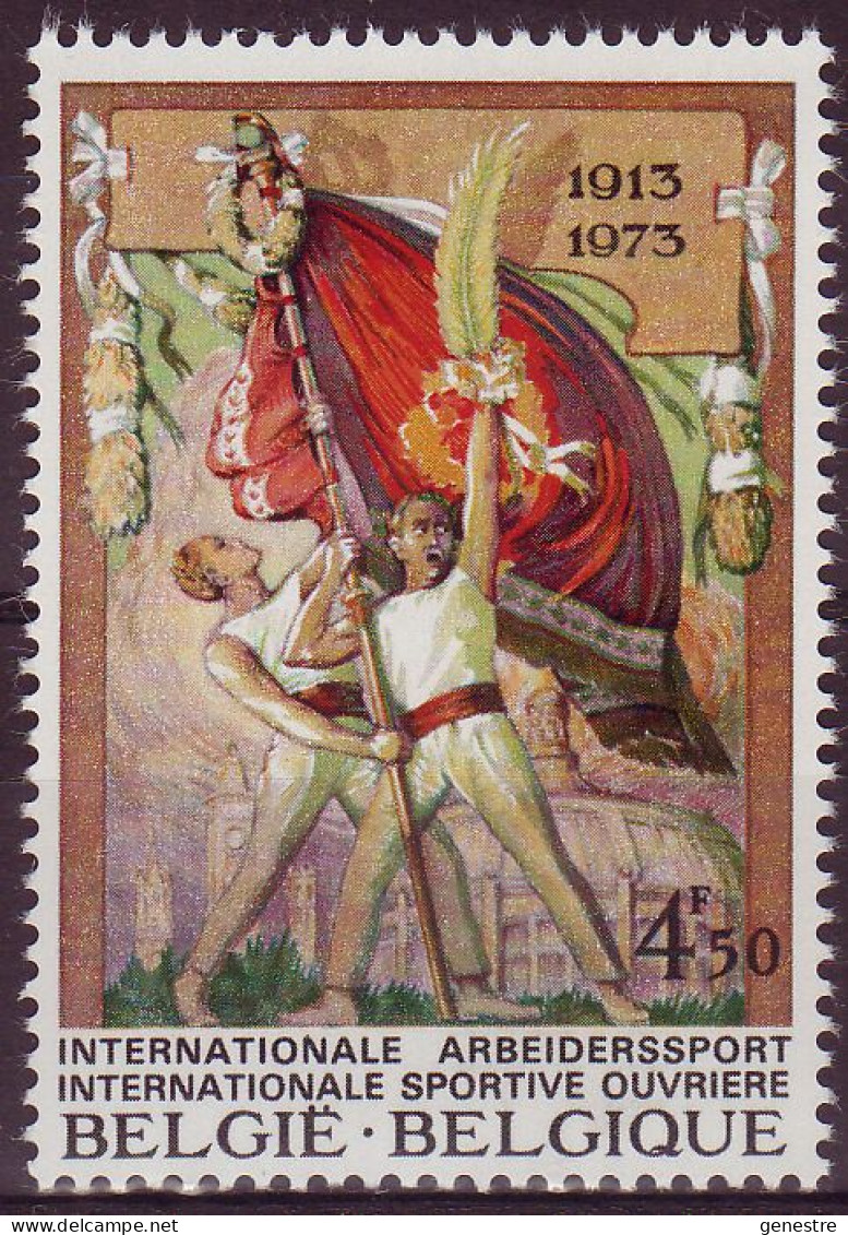 Belgique - 1973 - COB 1674 ** (MNH) - Nuovi