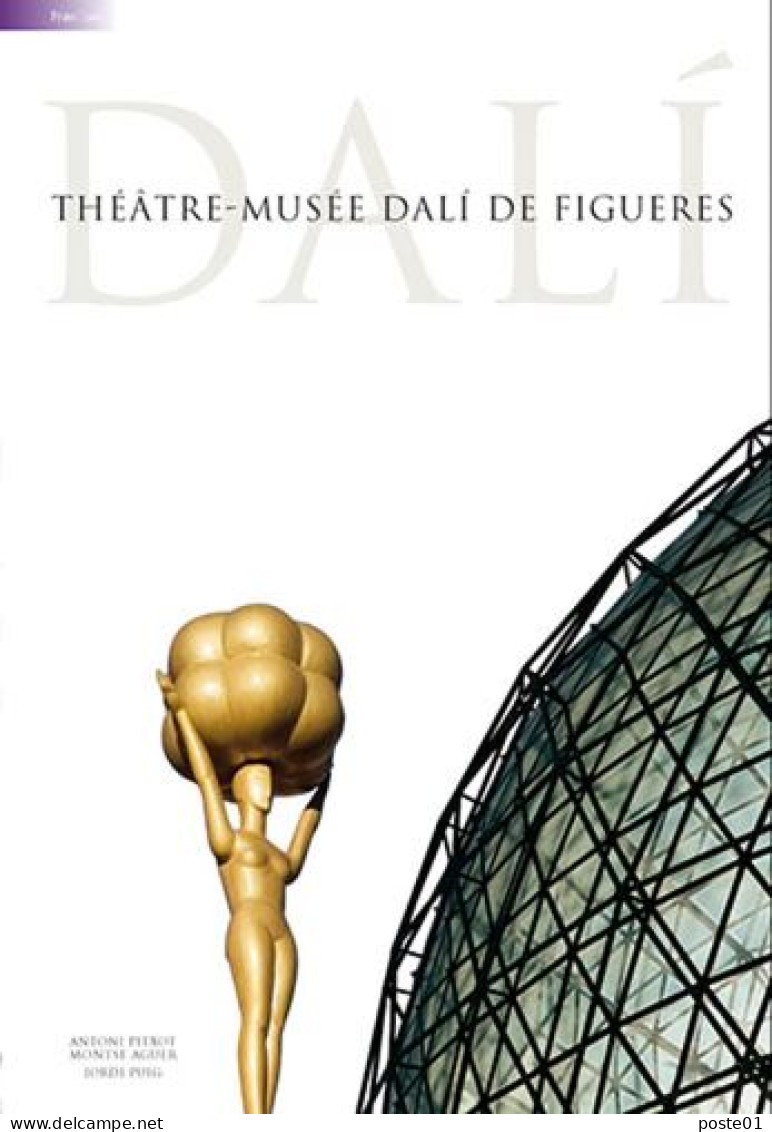 Théâtre-Musée Dalí De Figueres (Guies) - Arte