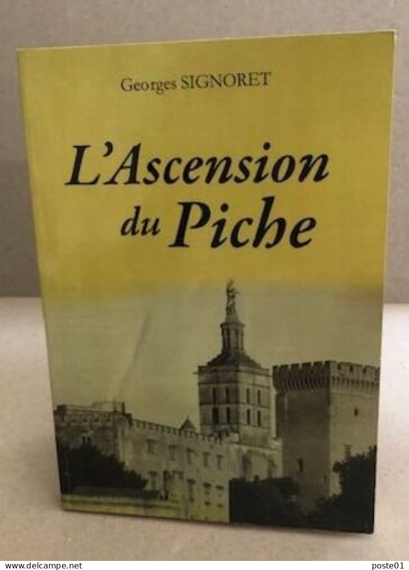 L'ascension Du Piche - Biographien