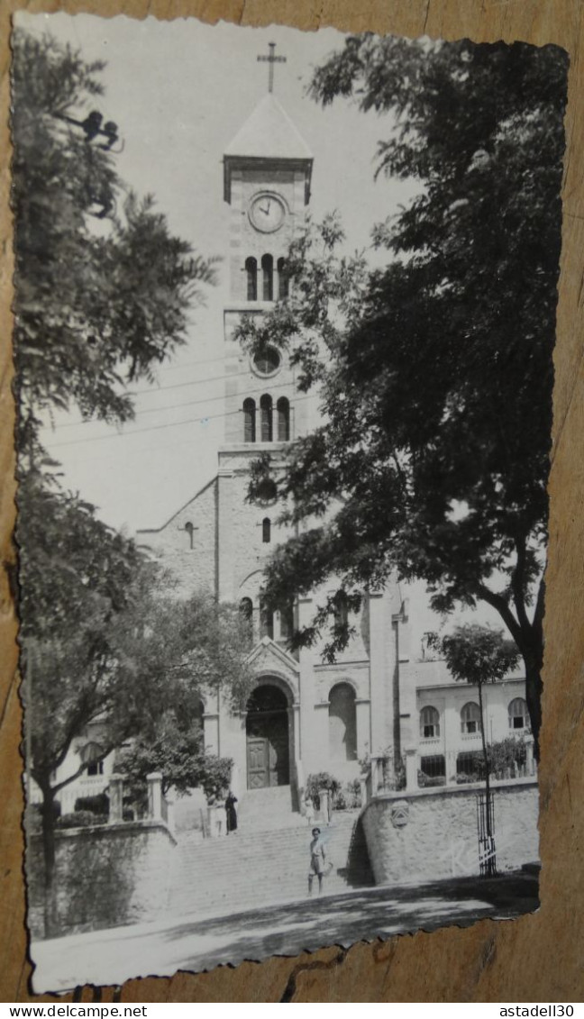 TIARET, L'église ............... BE2-18917 - Tiaret