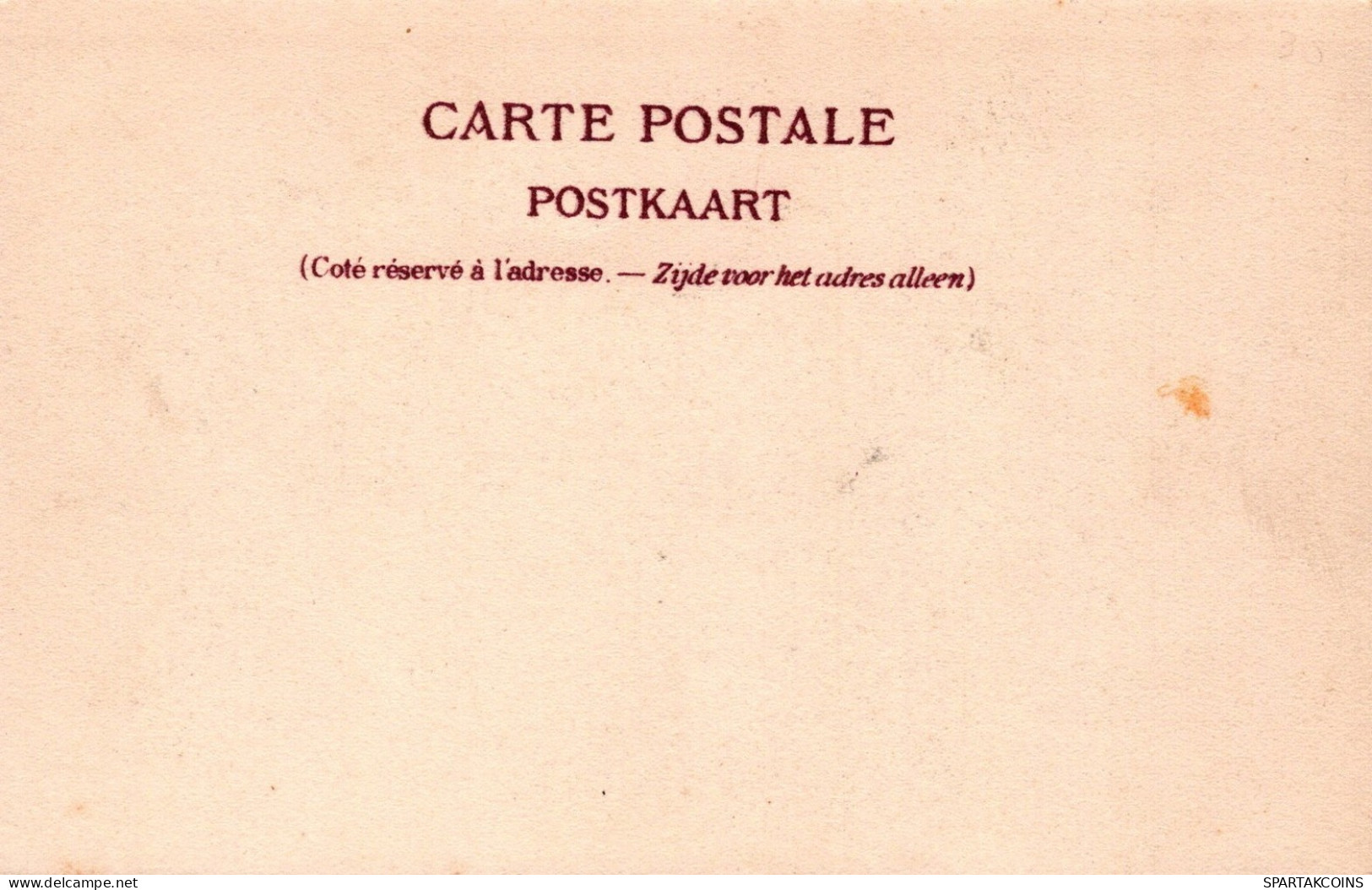 BÉLGICA BRUSELAS Postal CPA #PAD628.ES - Bruxelles-ville