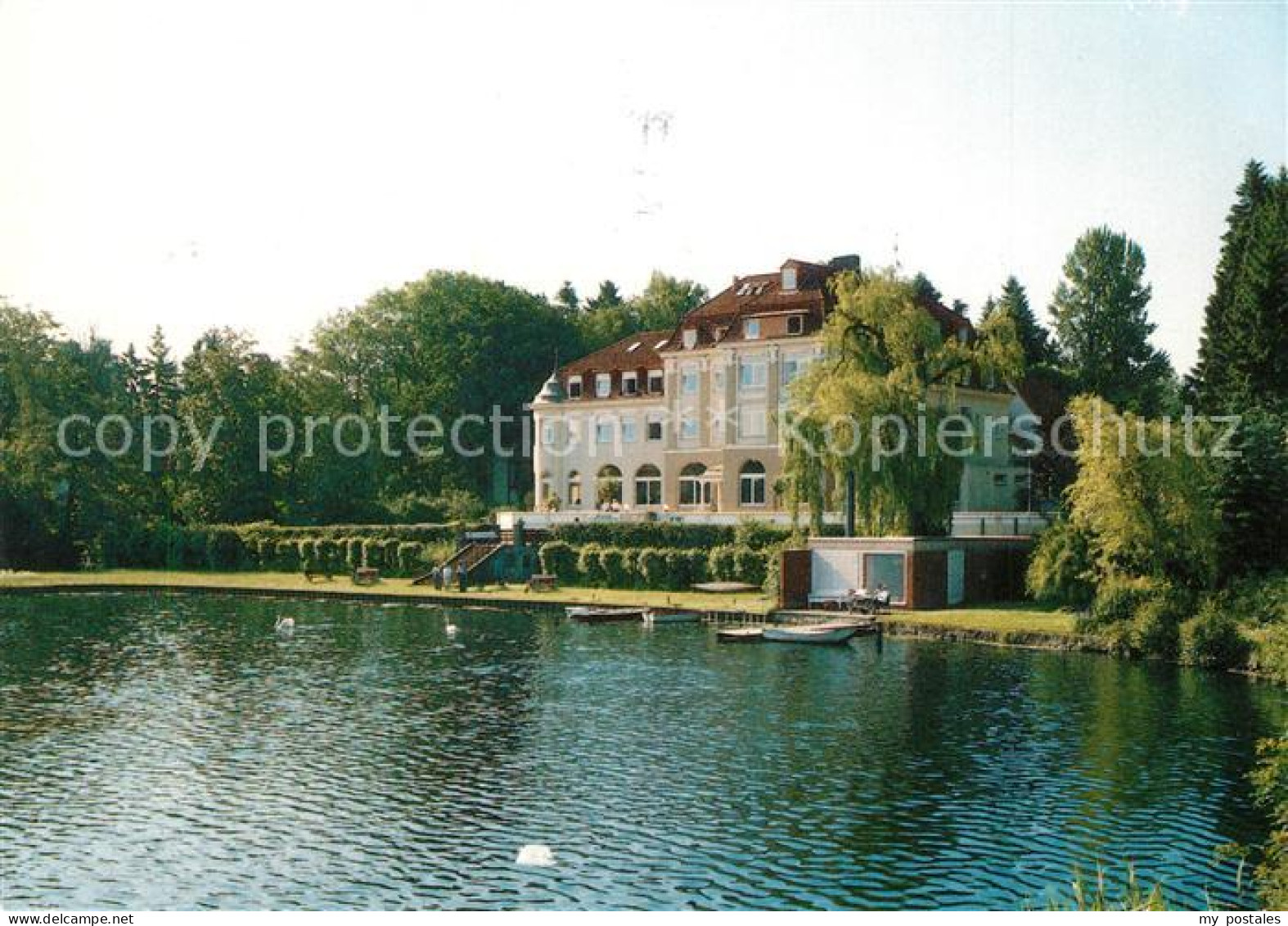 73268607 Fissau Seeschloss Am Kellersee  Fissau - Eutin