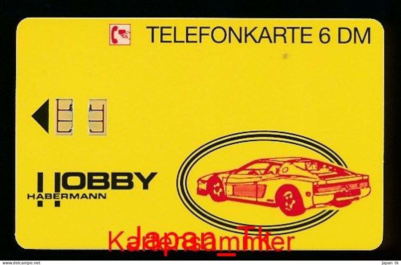 GERMANY O 157 92Hobby Habermann  - Aufl  3000 - Siehe Scan - O-Series: Kundenserie Vom Sammlerservice Ausgeschlossen