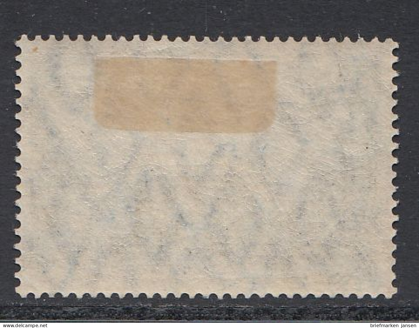 D,Dt.Reich Mi.Nr. 95AI, Freim. "Nord Und Süd" - Unused Stamps