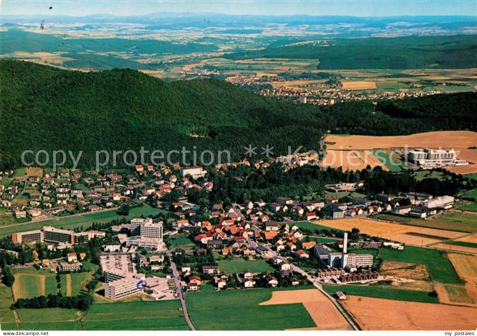 73267931 Reinhardshausen Fliegeraufnahme Reinhardshausen - Bad Wildungen