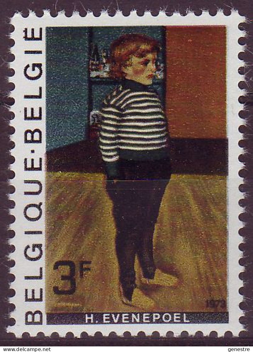 Belgique - 1973 - COB 1686 ** (MNH) - Neufs