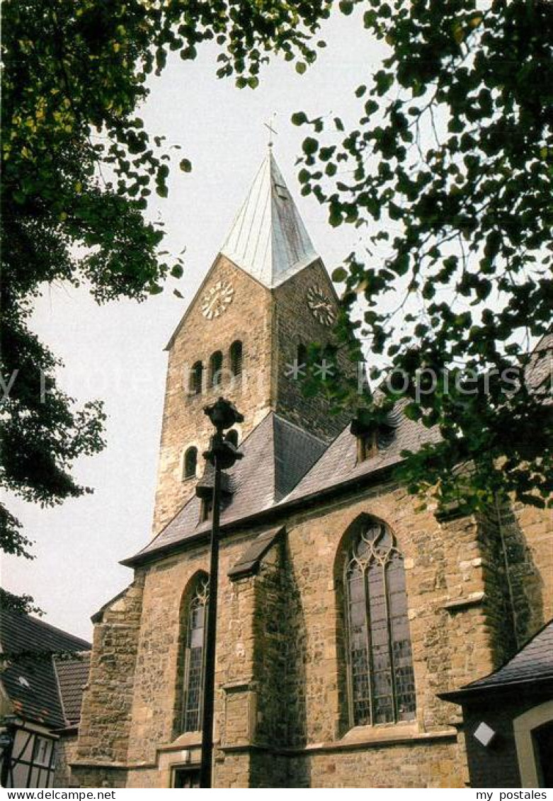 73267711 Waltrop Pfarrkirche Waltrop - Waltrop