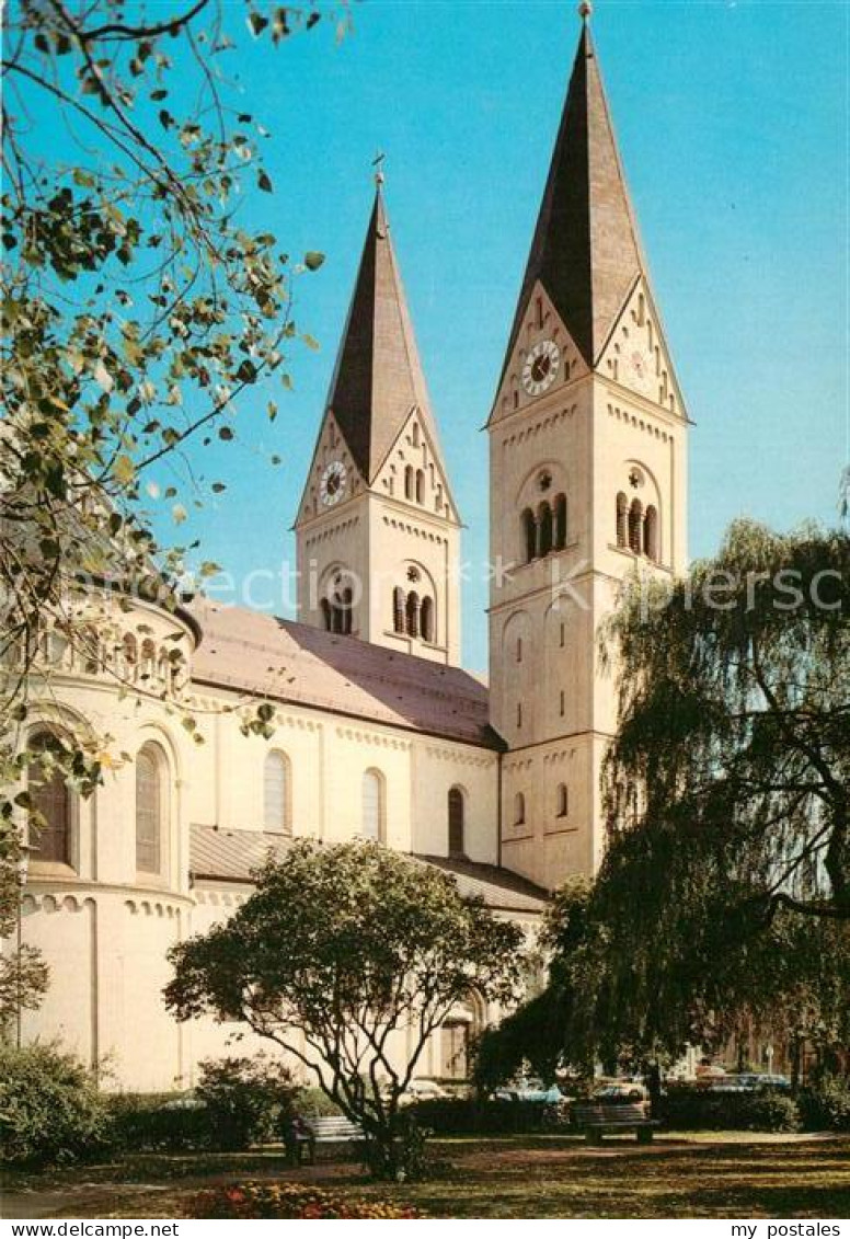 73267701 Weiden Oberpfalz St Josephskirche Weiden Oberpfalz - Weiden I. D. Oberpfalz