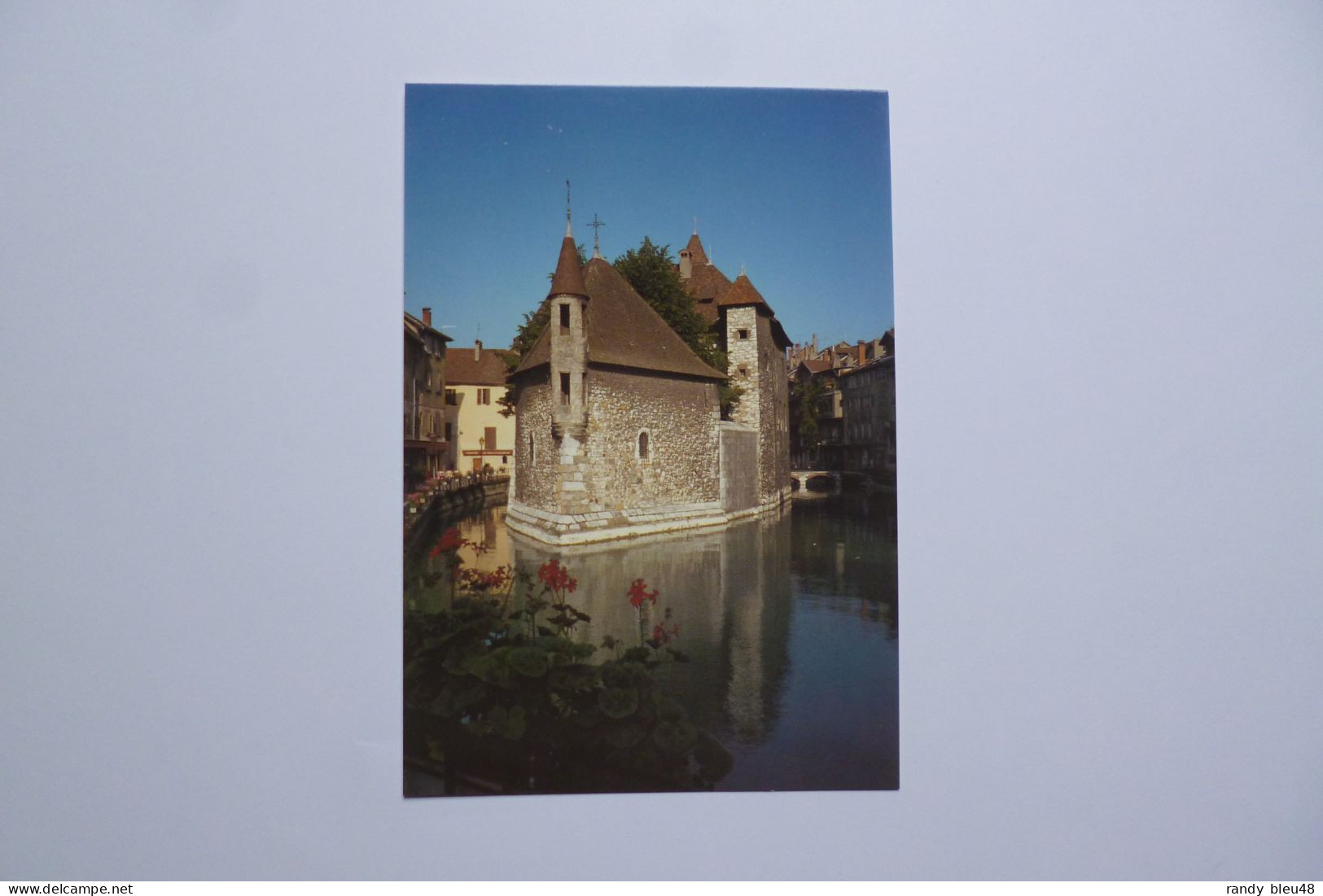 ANNECY   -  74  -  Le Palais De L'isle  -   Haute Savoie - Annecy-le-Vieux