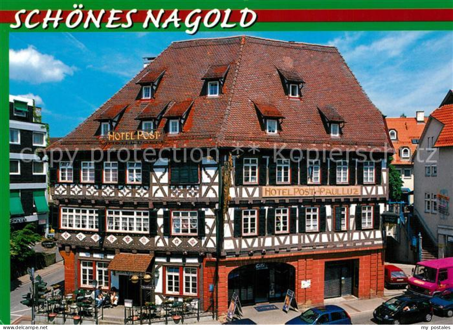 73267599 Nagold Hotel Post Nagold - Nagold