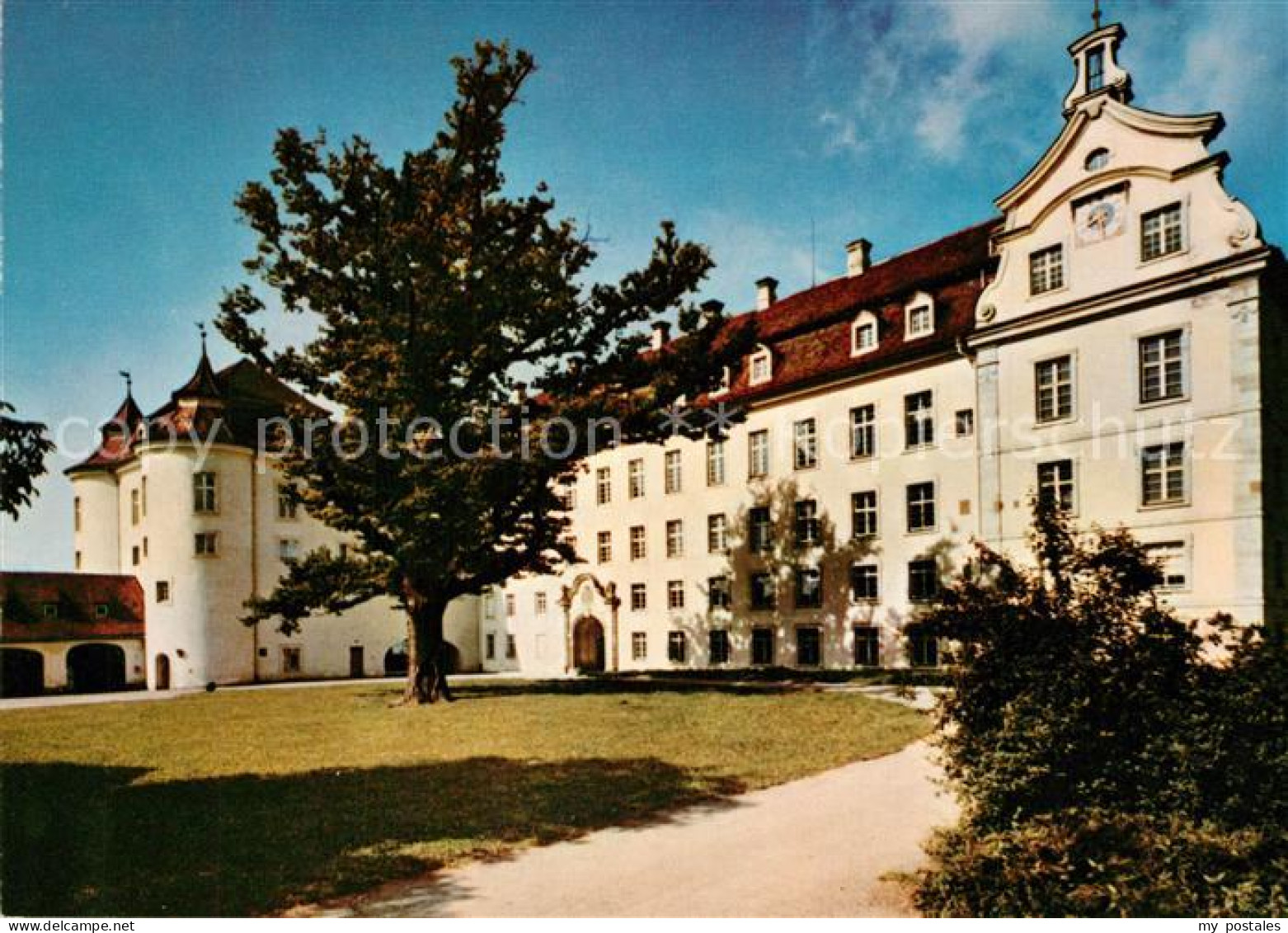 73267556 Ellwangen Jagst Schloss Ellwangen Jagst - Ellwangen