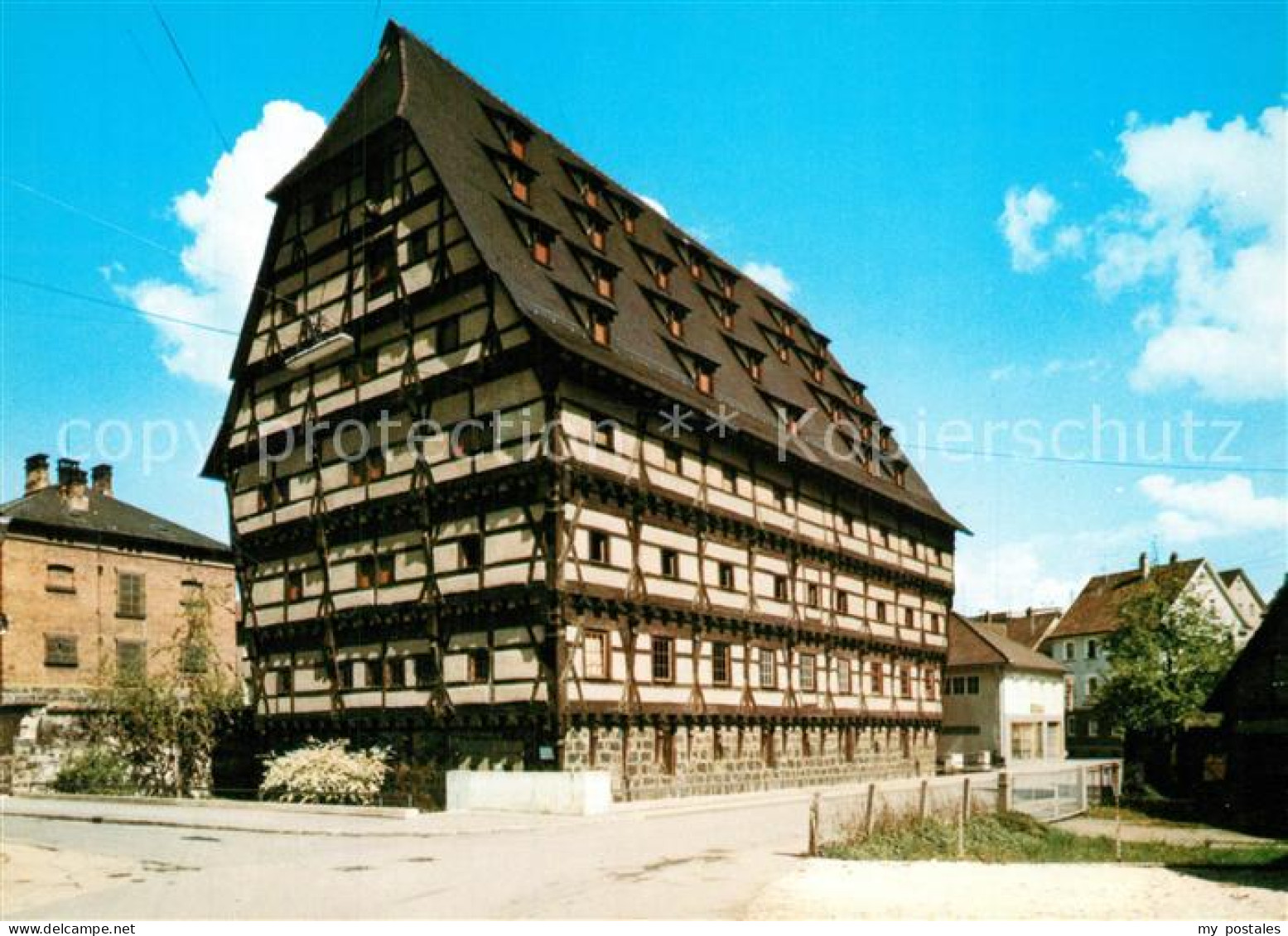 73267520 Geislingen Steige Alter Bau Heimatmuseum Geislingen Steige - Geislingen