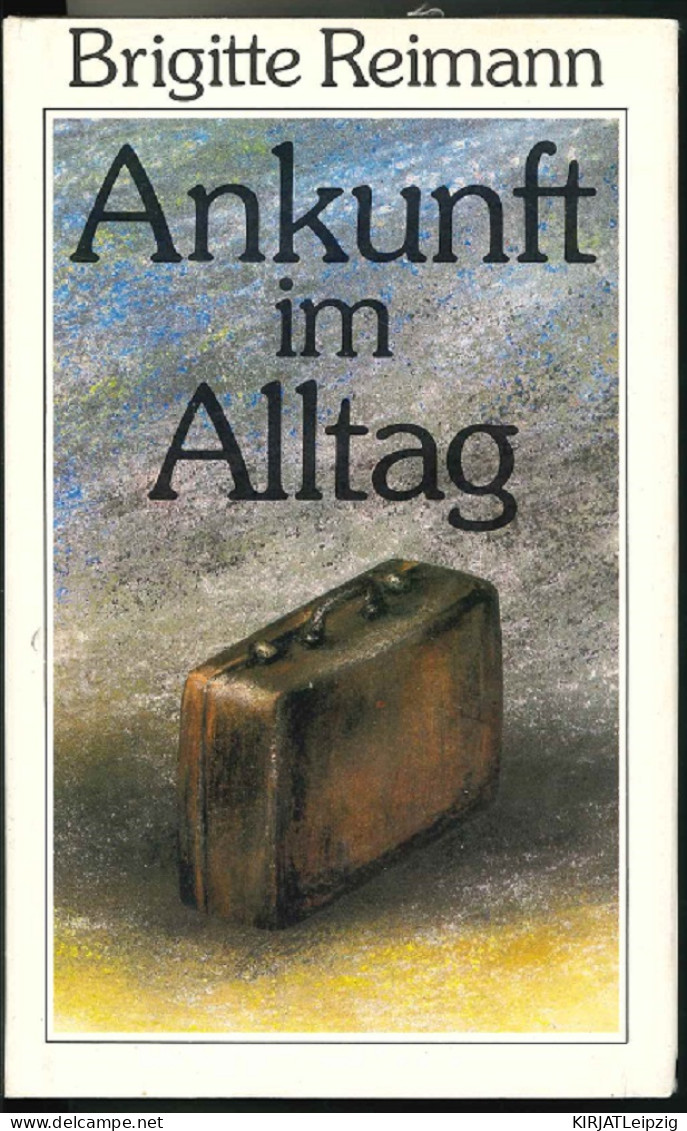 Ankunft Im Alltag. - Libros Antiguos Y De Colección