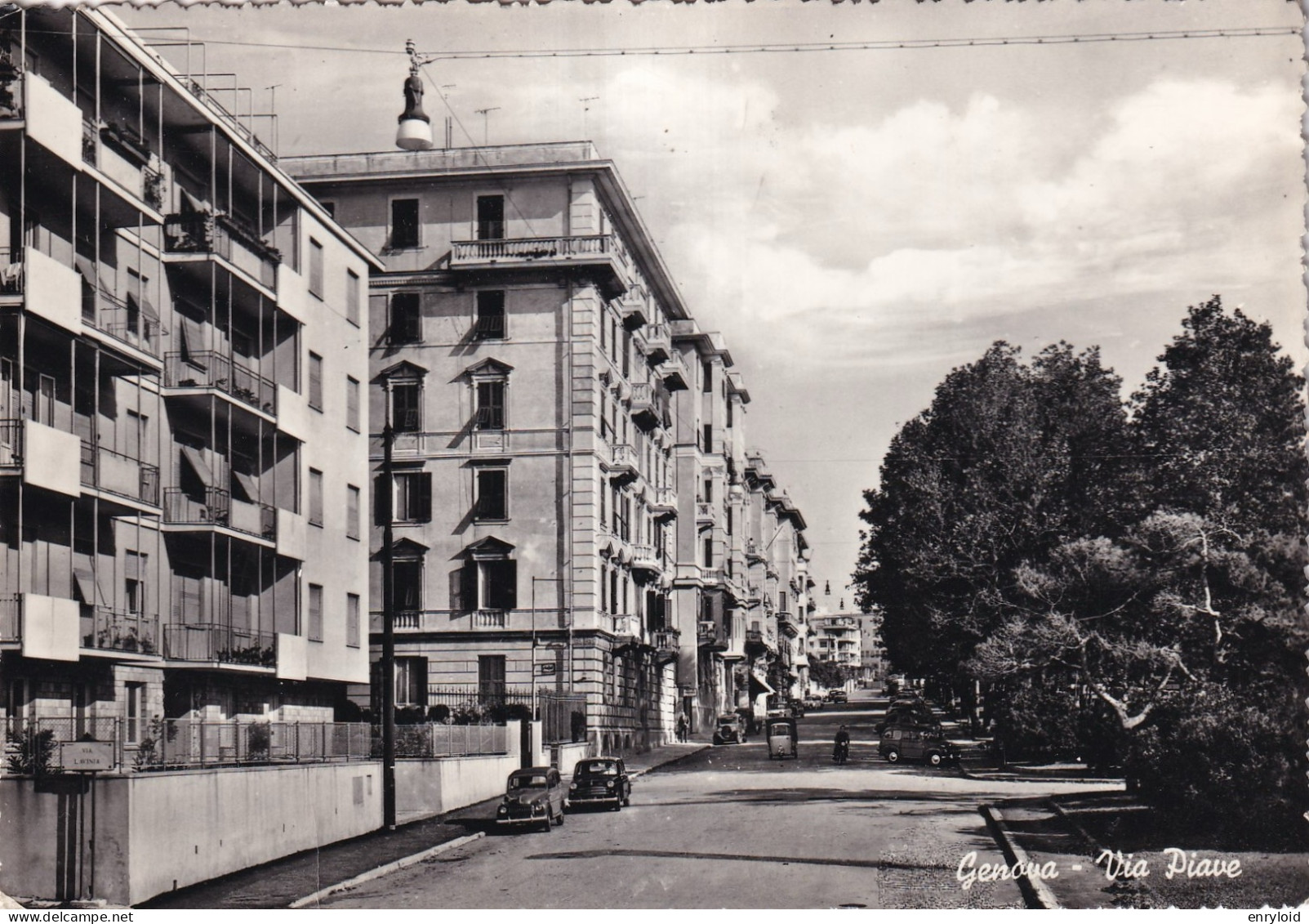 Genova Via Piave - Genova (Genoa)