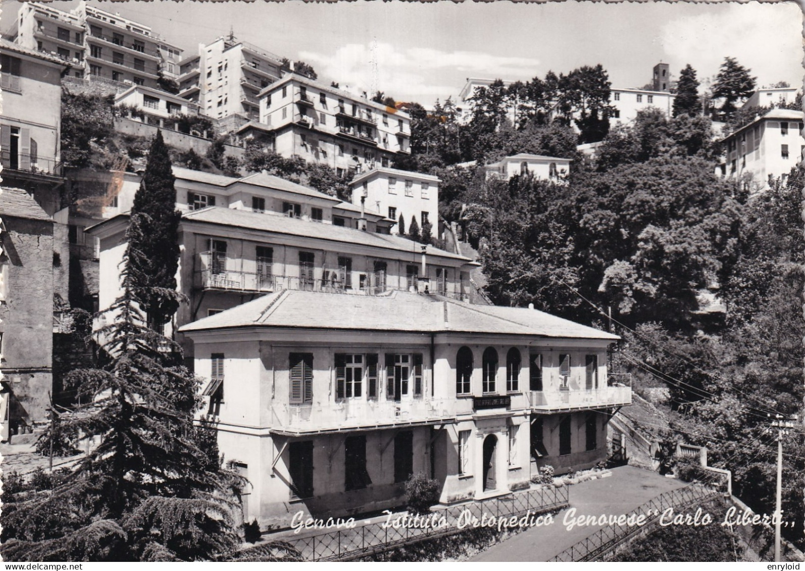 Genova Istituto Ortopedico Genovese Carlo Liberti - Genova (Genoa)