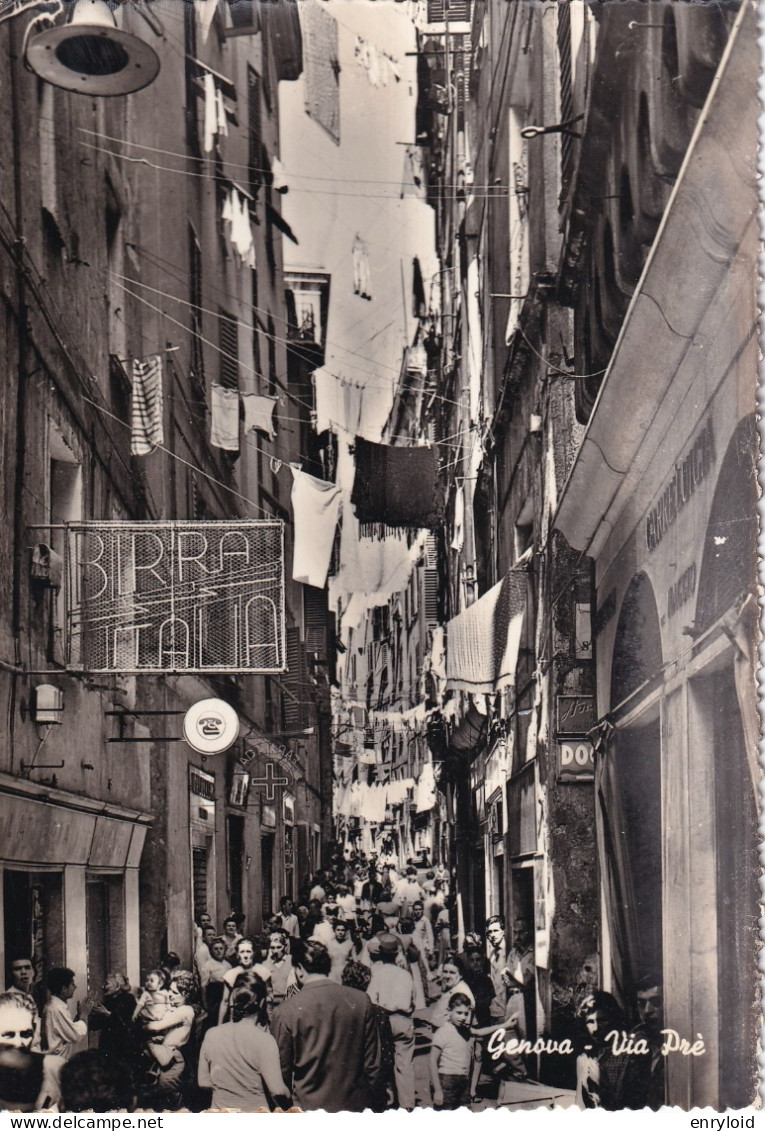 Genova Via Prè - Genova (Genoa)