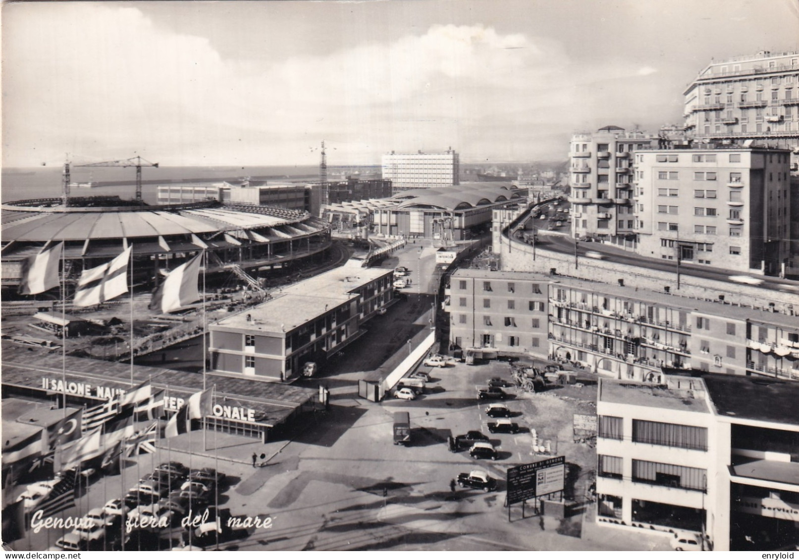 Genova Fiera Del Mare - Genova (Genoa)