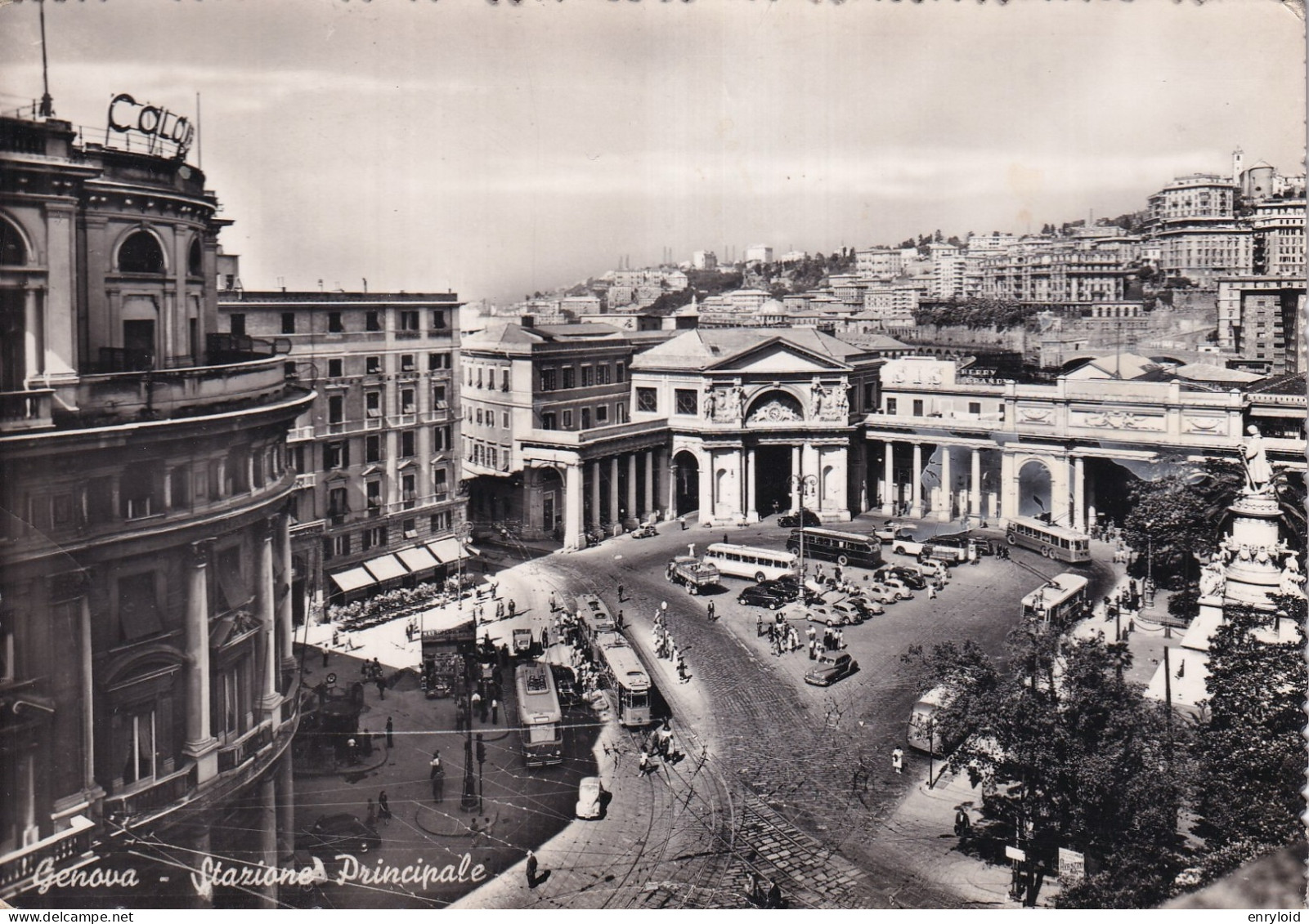 Genova Stazione Principale - Genova (Genua)