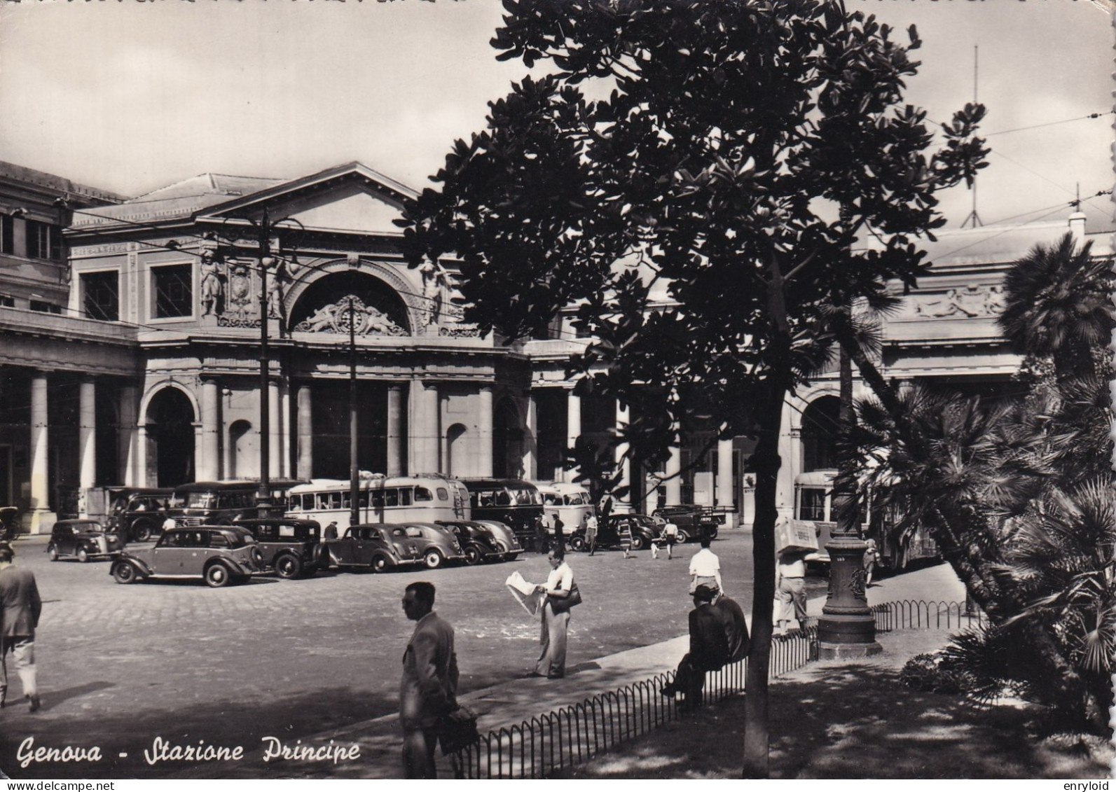 Genova Stazione Principe - Genova (Genua)