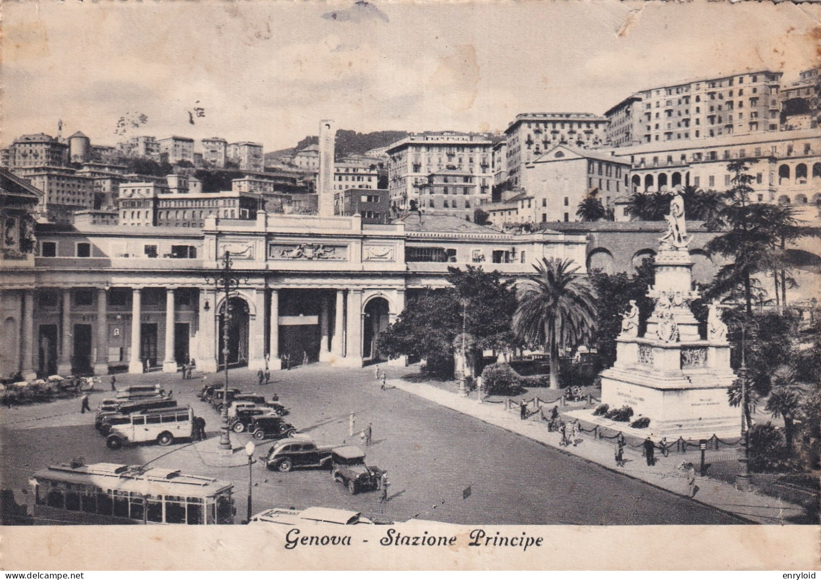 Genova Stazione Principe - Genova (Genoa)