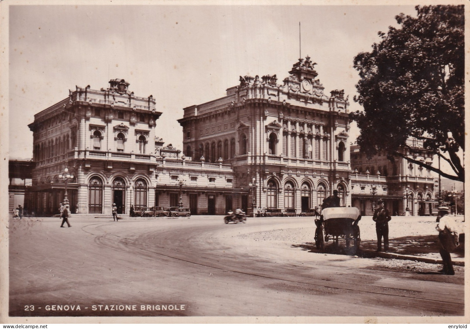 Genova Stazione Brignole - Genova (Genoa)