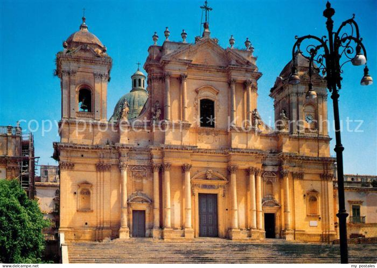 73266711 Noto Cattedrale Di San Nicolo Kathedrale Noto - Malte