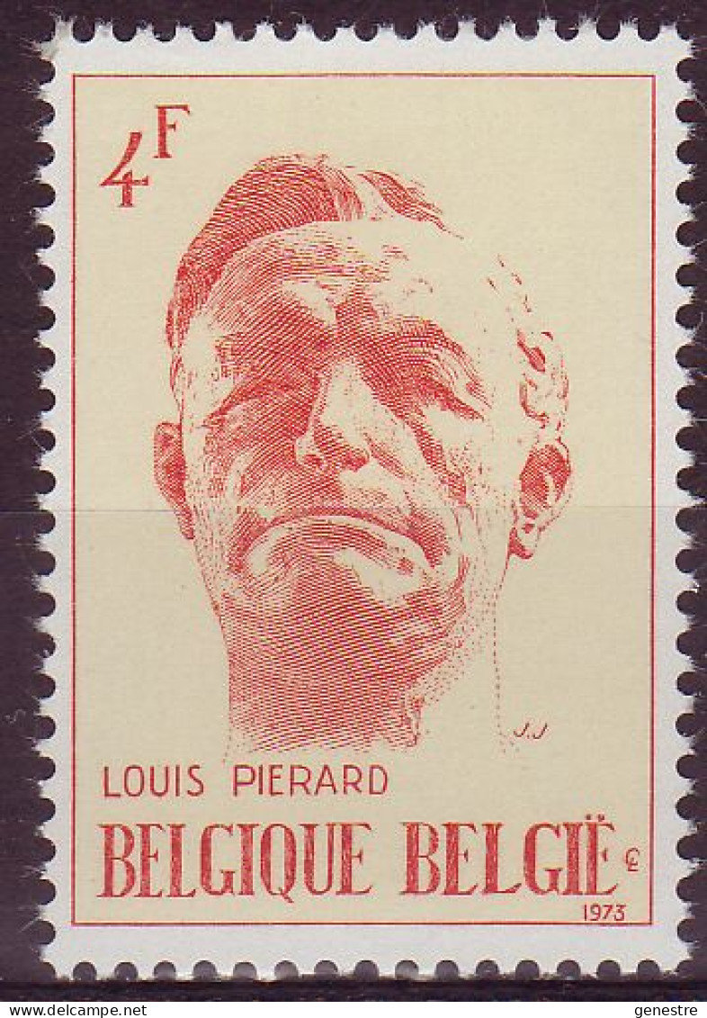 Belgique - 1973 - COB 1690 ** (MNH) - Unused Stamps