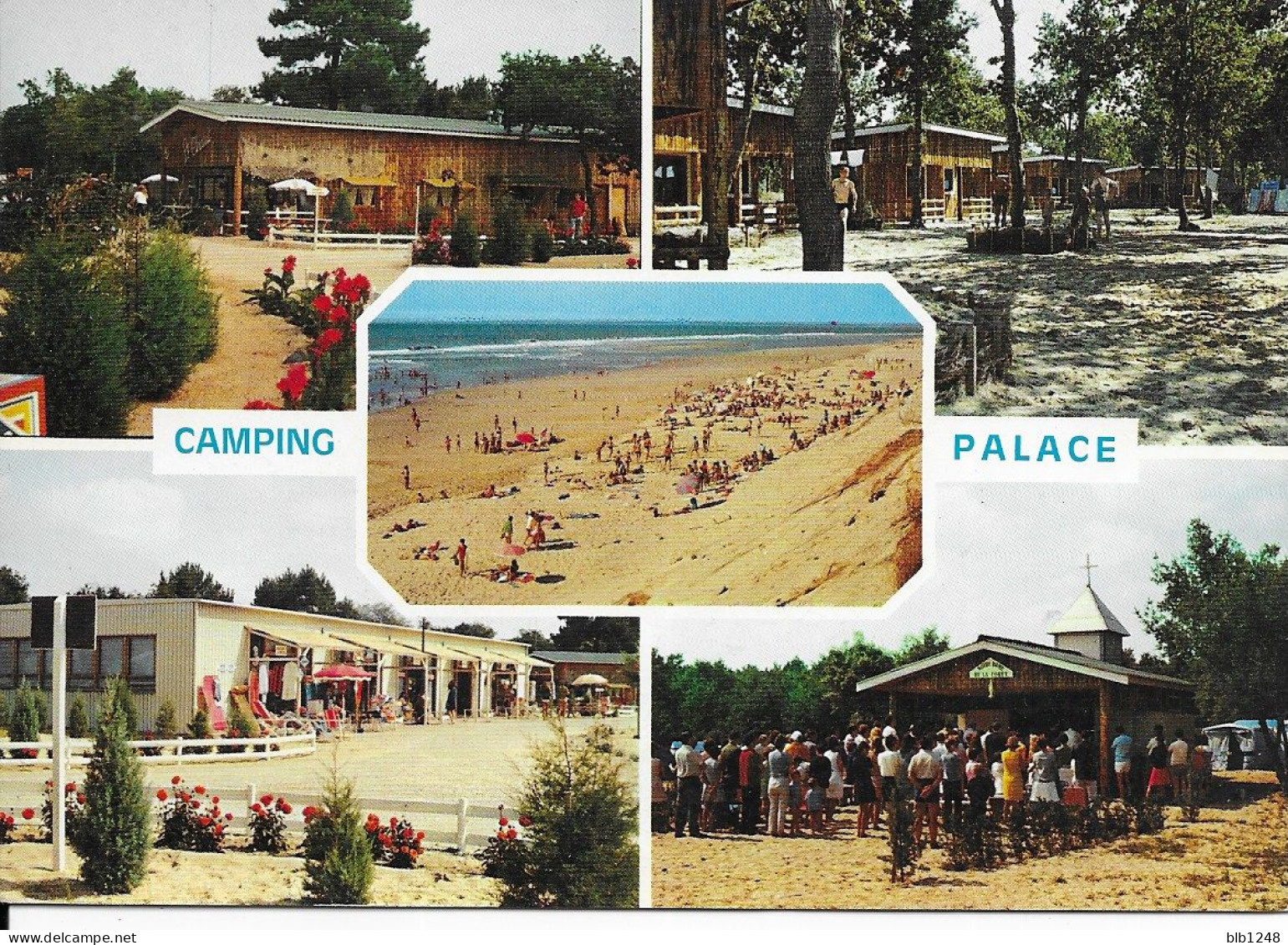 33 Gironde Soulac Sur Mer  Camping Palace - Soulac-sur-Mer