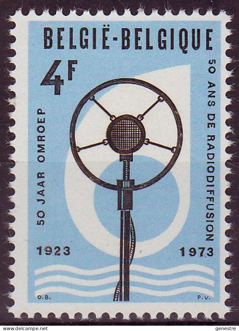 Belgique - 1973 - COB 1691 ** (MNH) - Unused Stamps
