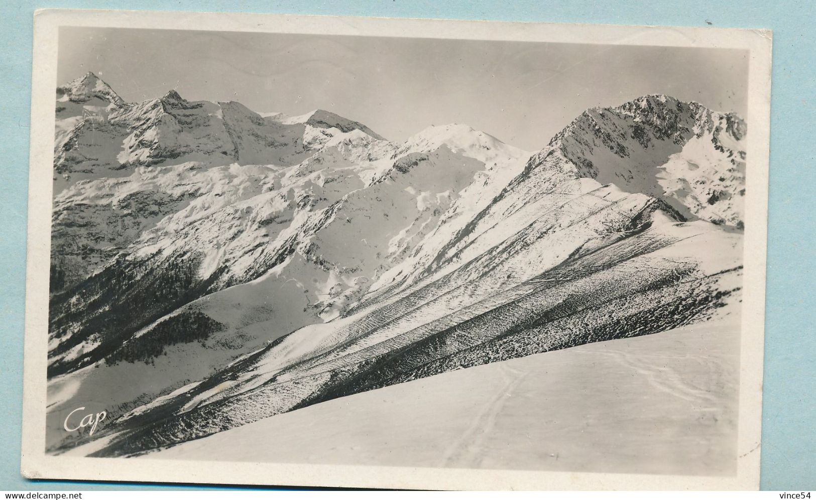 Superbagnères - En Hiver - Vallée Du Lys - Superbagneres