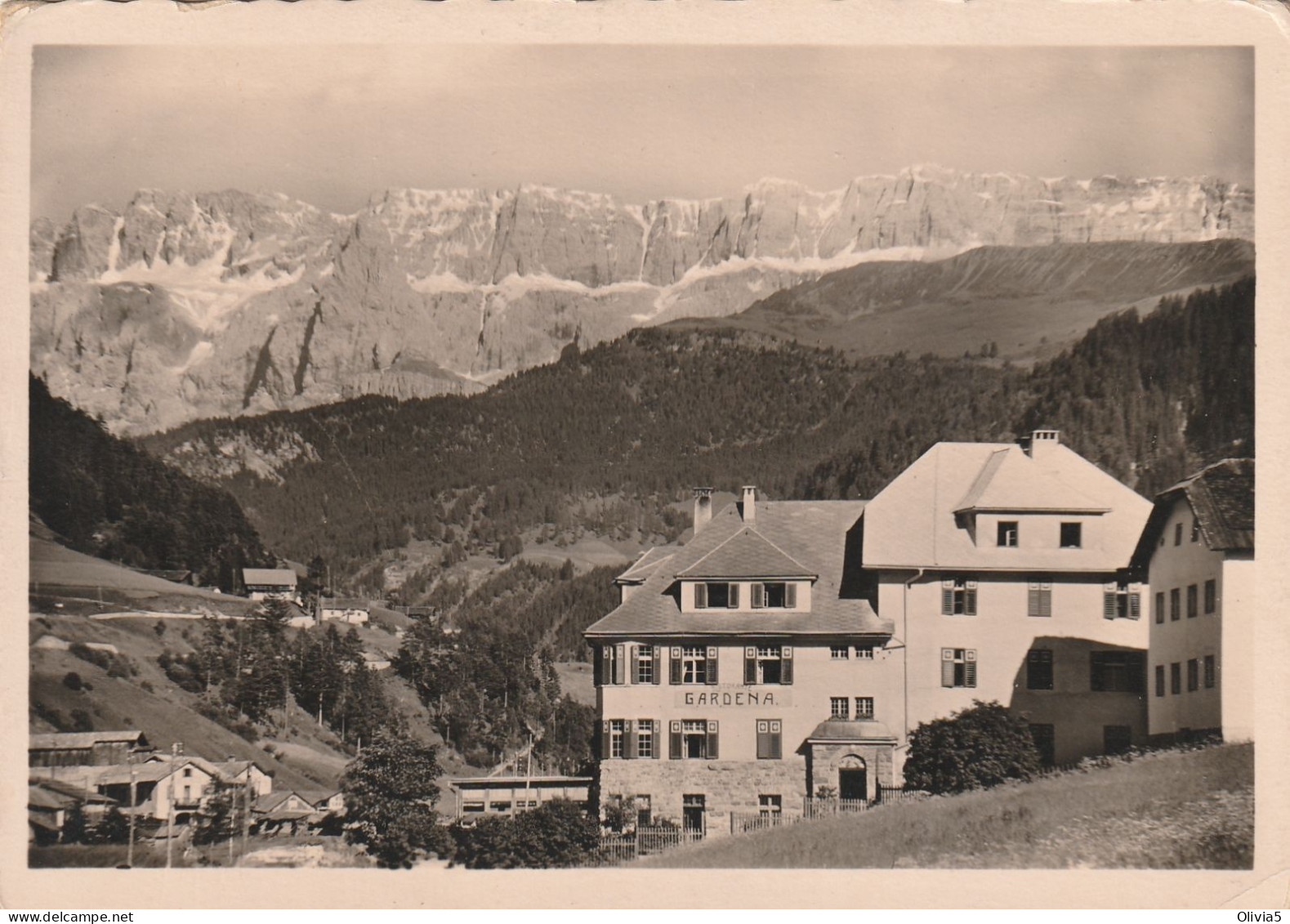 ORTISEI - HOTEL GARDENA - Bolzano (Bozen)