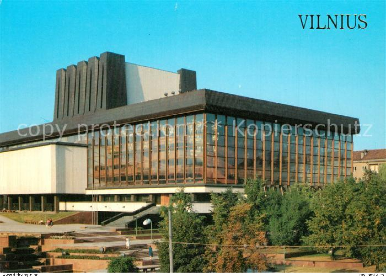 73266443 Vilnius Oper Und Ballett-Theater Vilnius - Lituanie