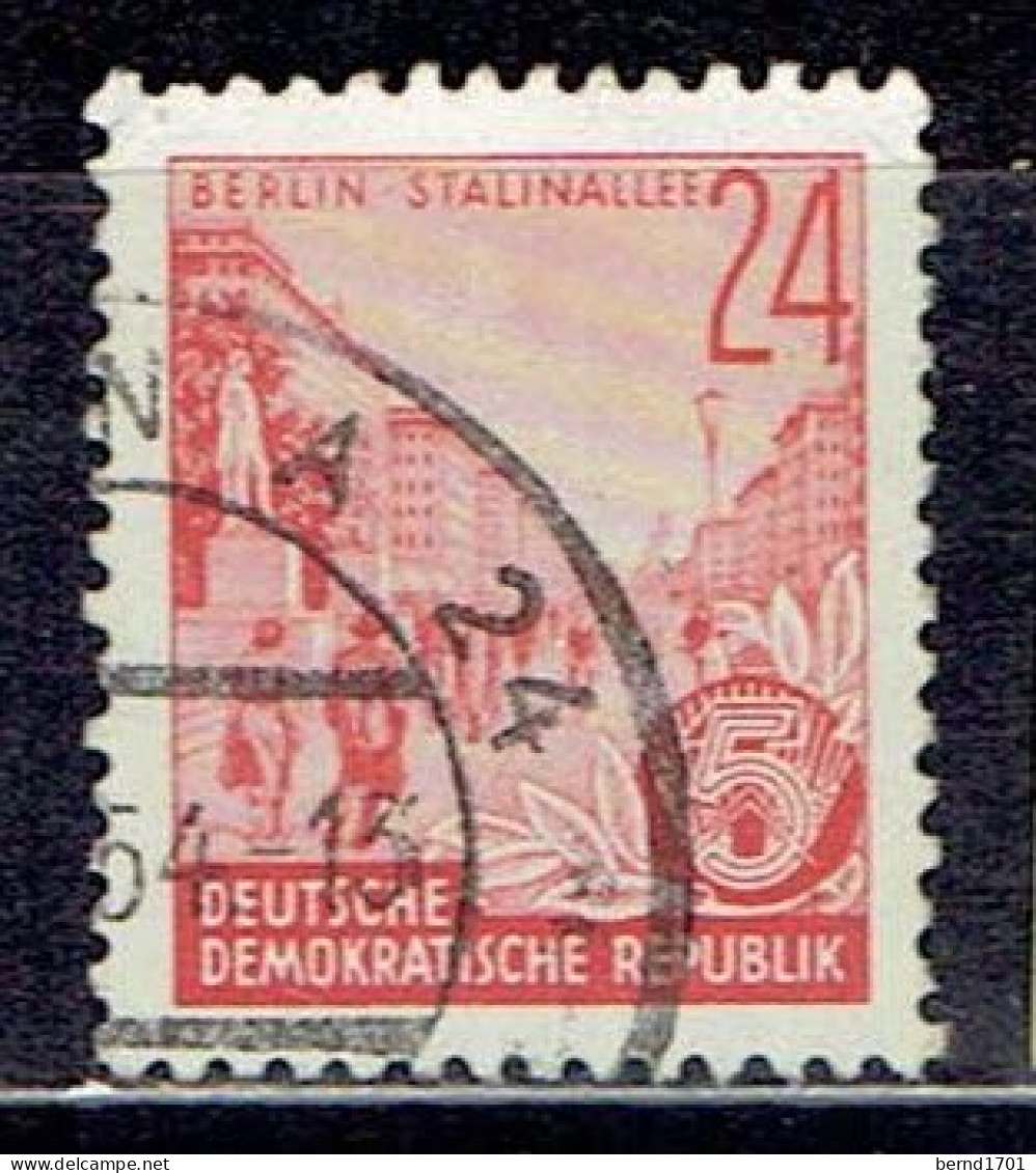 DDR / GDR - Mi-Nr 371 Gestempelt / Used (J1312a) - Used Stamps