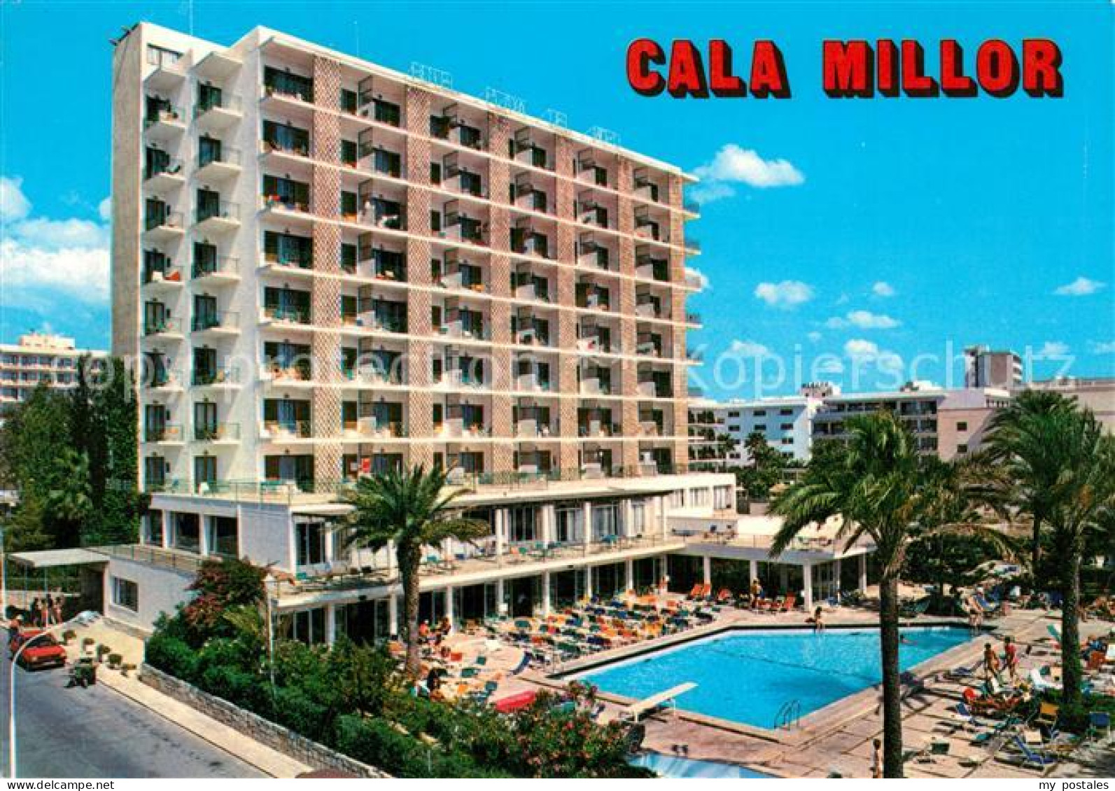 73266379 Cala Millor Mallorca Hotel Mit Pool Cala Millor Mallorca - Autres & Non Classés